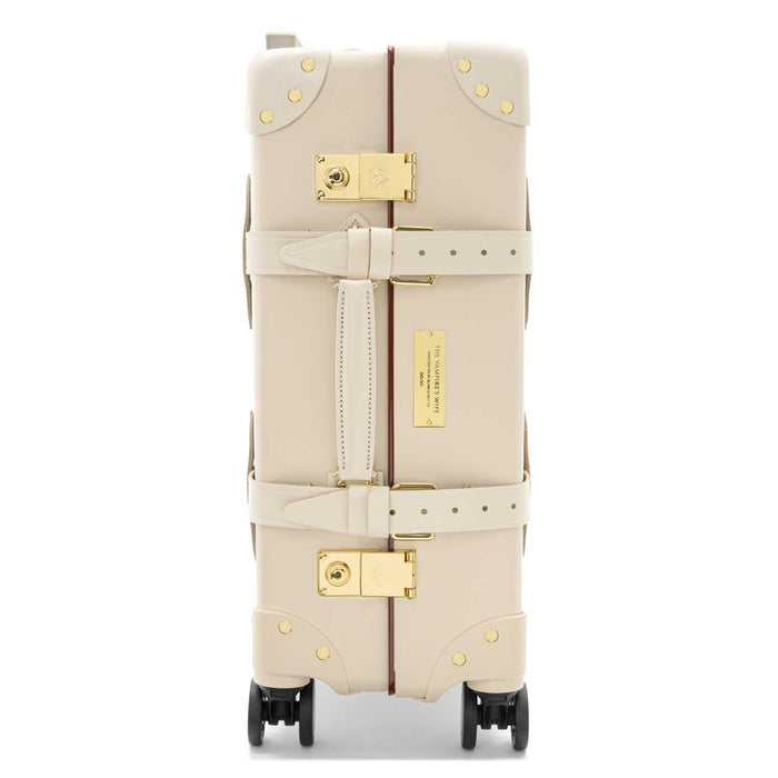 The Vampires Wife · Carry-On - 4 Wheels | Ivory/Ivory/Gold