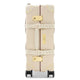 The Vampires Wife · Carry-On - 4 Wheels | Ivory/Ivory/Gold
