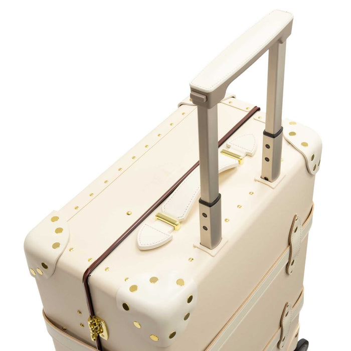 The Vampires Wife · Carry-On - 4 Wheels | Ivory/Ivory/Gold