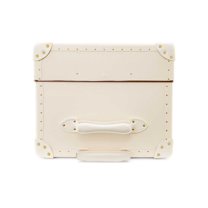 The Vampires Wife · XL Trunk - 4 Wheels | Ivory/Ivory/Gold
