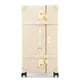 The Vampires Wife · XL Trunk - 4 Wheels | Ivory/Ivory/Gold