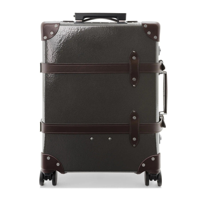 Caviar ·  Carry-On - 4 wheels | Caviar/Chocolate - GLOBE-TROTTER