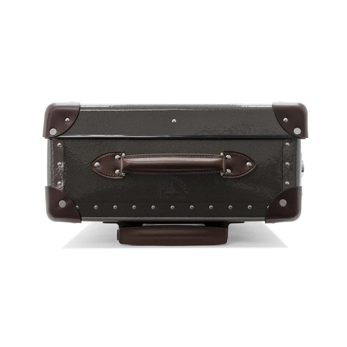 Caviar · Carry-On - 2 Wheels | Caviar/Chocolate - GLOBE-TROTTER