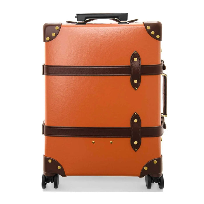 Centenary · Carry-On - 4 Wheels | Orange/Brown/Gold