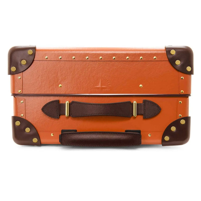 Centenary · Carry-On - 4 Wheels | Orange/Brown/Gold