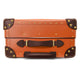 Centenary · Carry-On - 4 Wheels | Orange/Brown/Gold