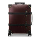 Centenary · Carry-On - 4 Wheels | Oxblood/Black/Gold - GLOBE-TROTTER