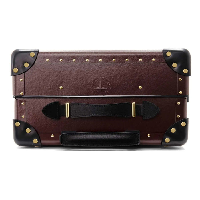 Centenary · Carry-On - 4 Wheels | Oxblood/Black/Gold - GLOBE-TROTTER