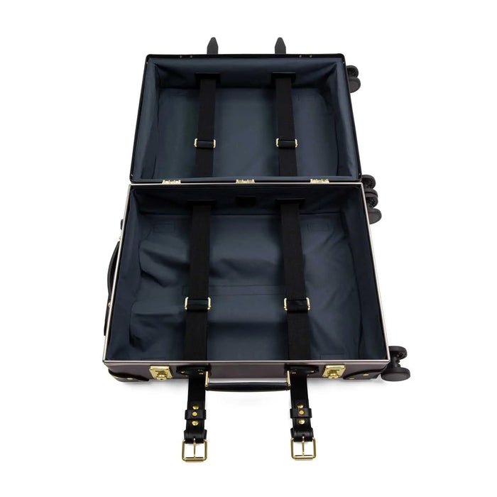 Centenary · Carry-On - 4 Wheels | Oxblood/Black/Gold - GLOBE-TROTTER