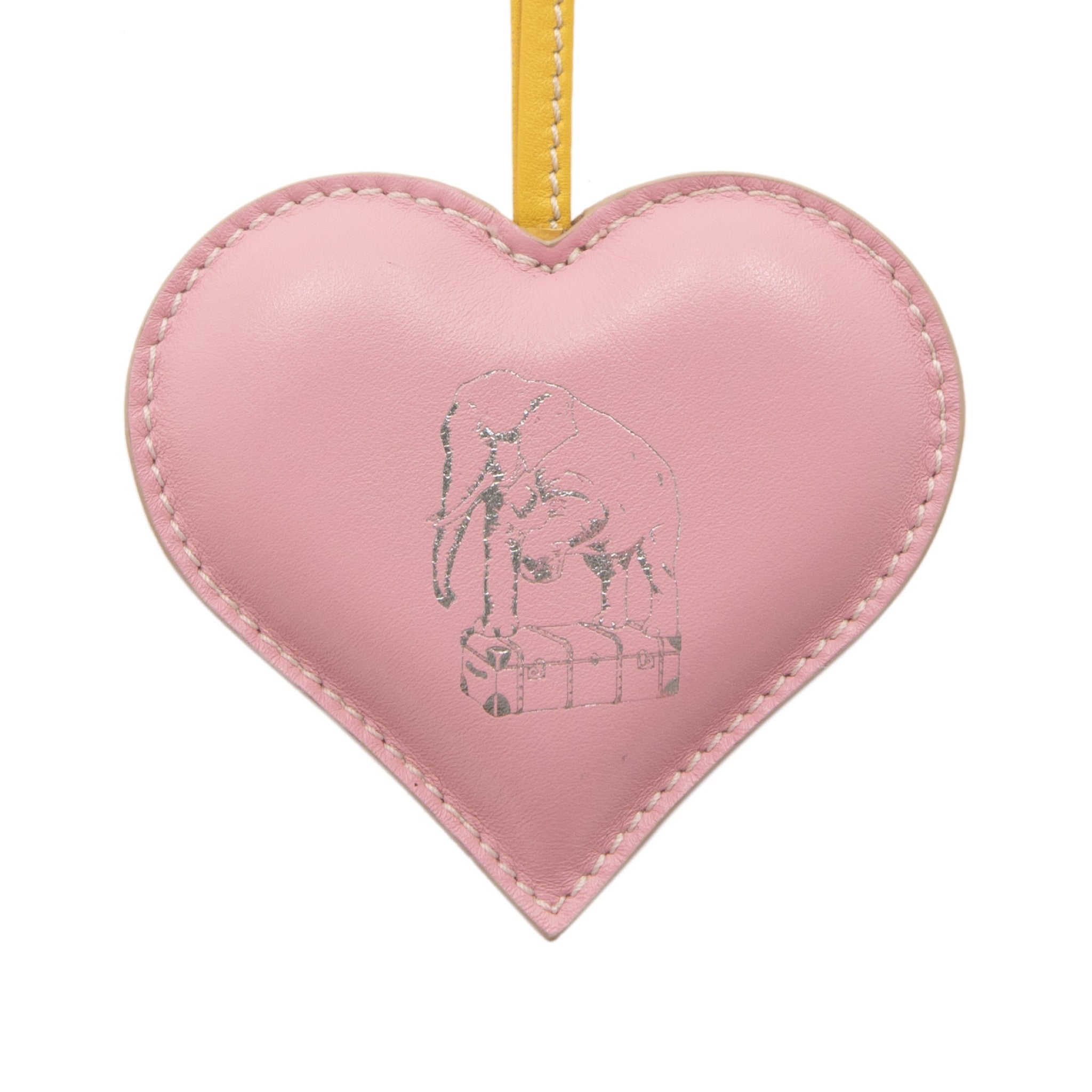 Elephant John · Heart Charms | Kiss/Soleil