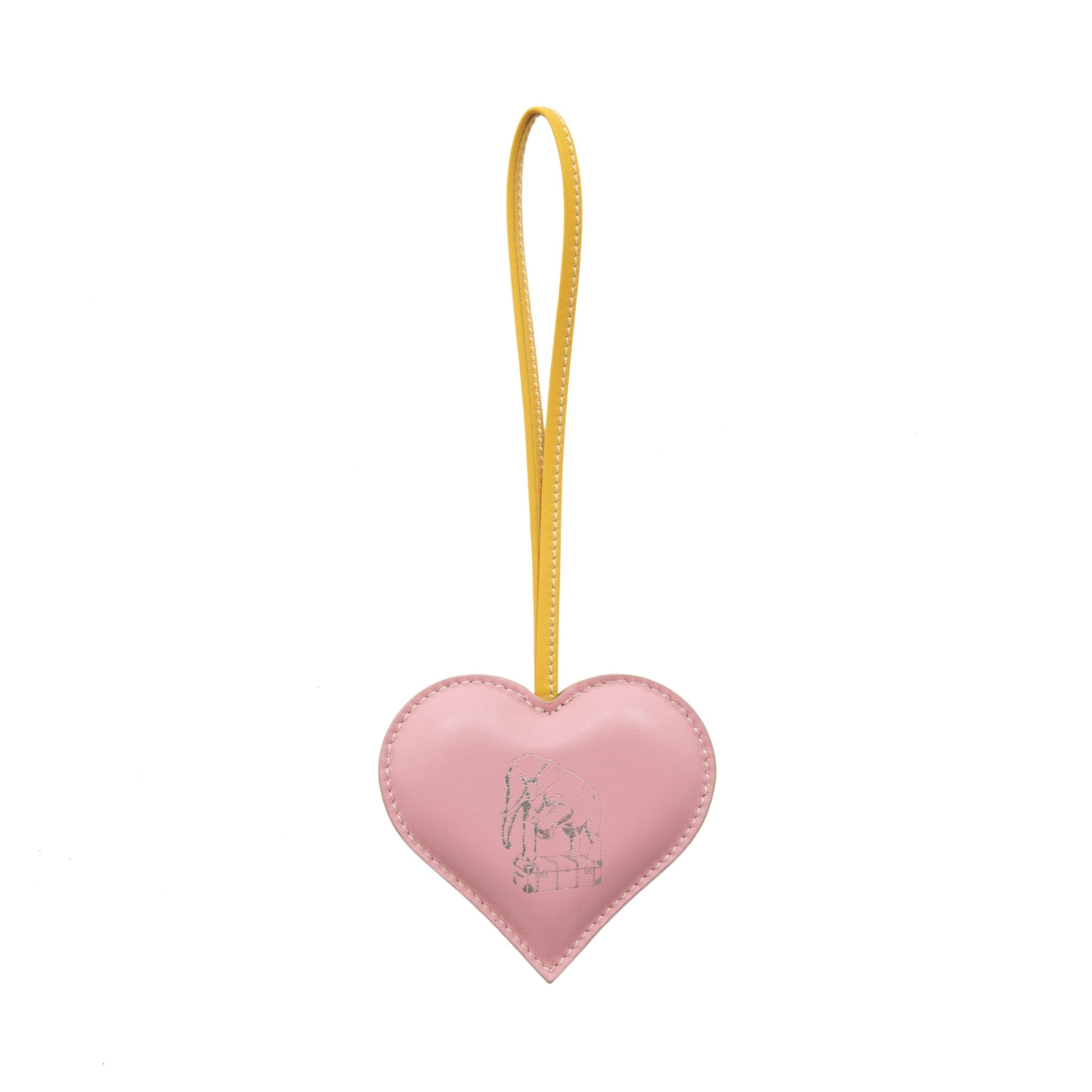 Elephant John · Heart Charms | Kiss/Soleil