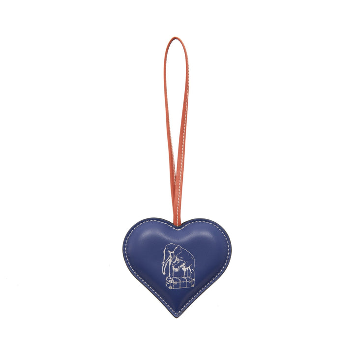 Elephant John · Heart Charms | Klein/Masai