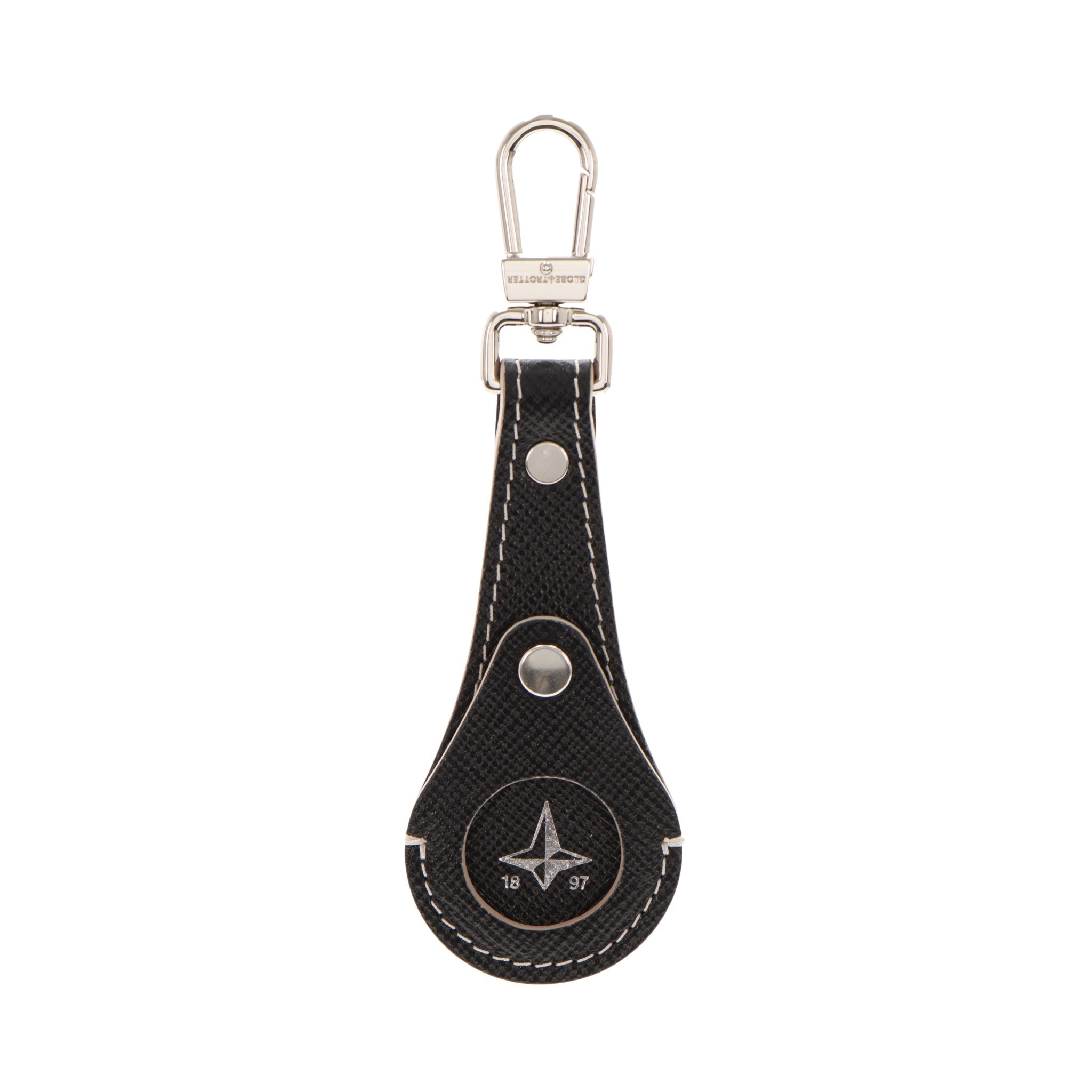 Jet · Air Tag | Black