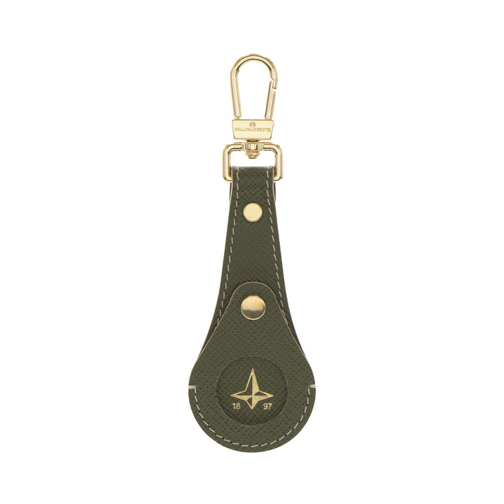Jet · Air Tag | Dark Green