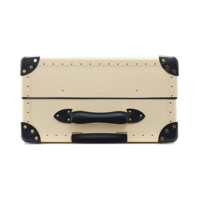 Coronation Special · Large Check-In - 4 Wheels | Ivory/Navy/Gold