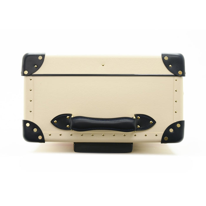 Coronation Special · Large Check-In - 2 Wheels | Ivory/Navy/Gold