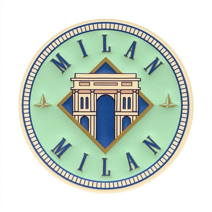 Leather Travel Stickers · Globetrotter | 15 Sticker Set - GLOBE-TROTTER