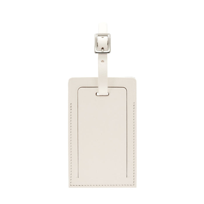 Luggage Tag | Ivory - GLOBE-TROTTER