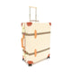 Melrose · Large Check-In - 4 Wheels | Ivory/Multi - GLOBE-TROTTER