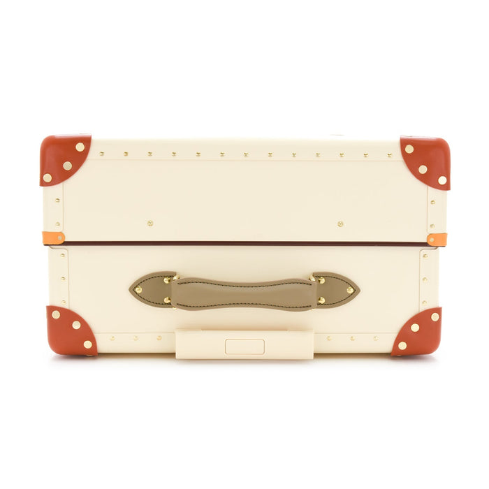 Melrose · Large Check-In - 4 Wheels | Ivory/Multi - GLOBE-TROTTER