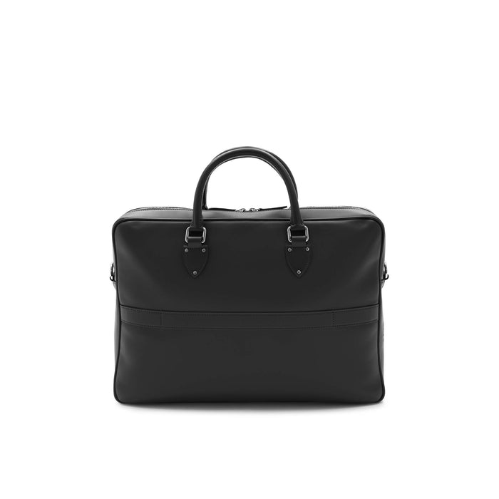 Metropolis · Laptop Case | Black/Chrome