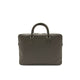 Metropolis · Laptop Case | Olive/Chrome