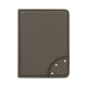 Metropolis · Passport Sleeve | Olive/Chrome