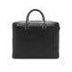 Metropolis · Weekend Bag | Black/Chrome