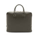 Metropolis · Weekend Bag | Olive/Chrome
