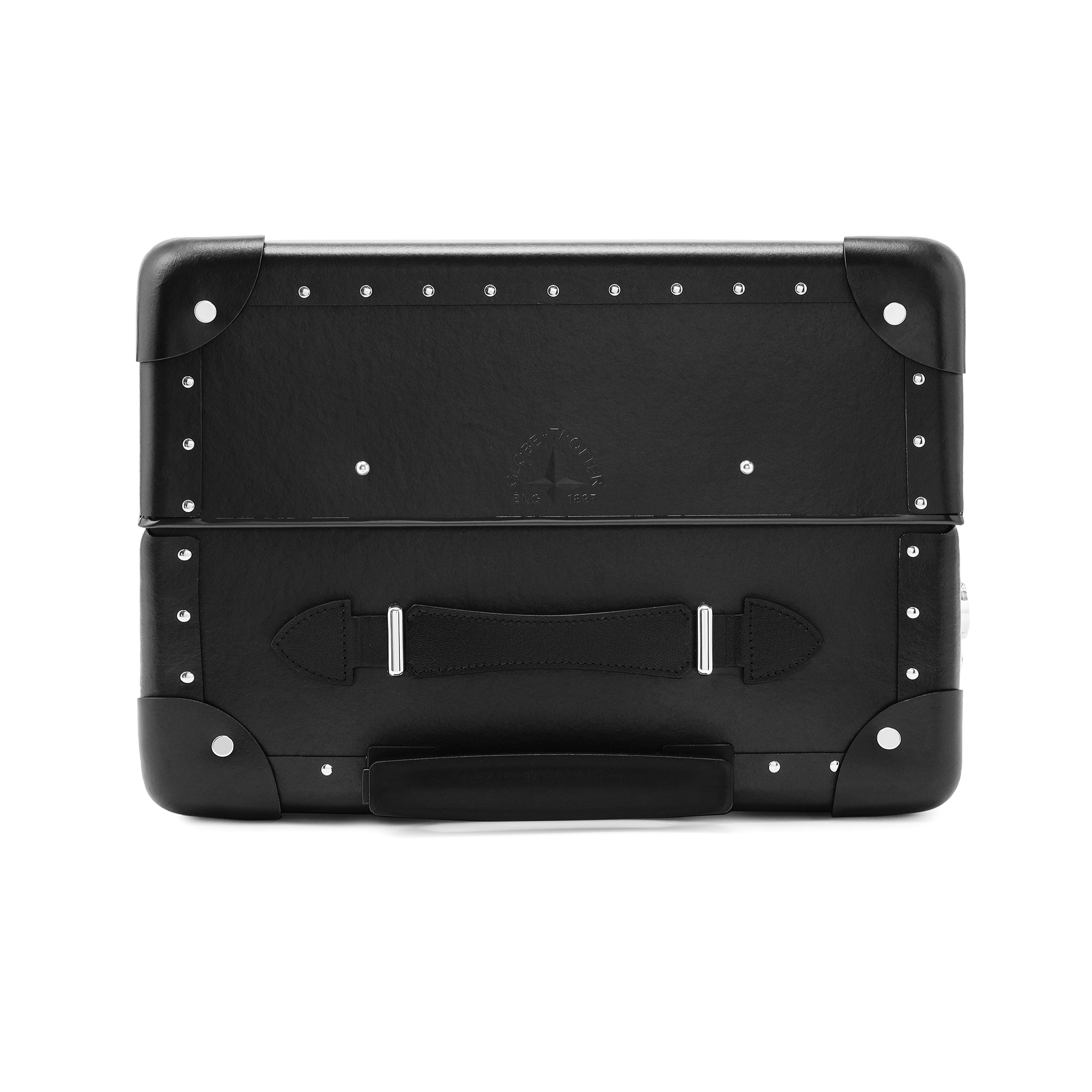 Original · Medium Check-In - 4 Wheels | Black/Black/Chrome