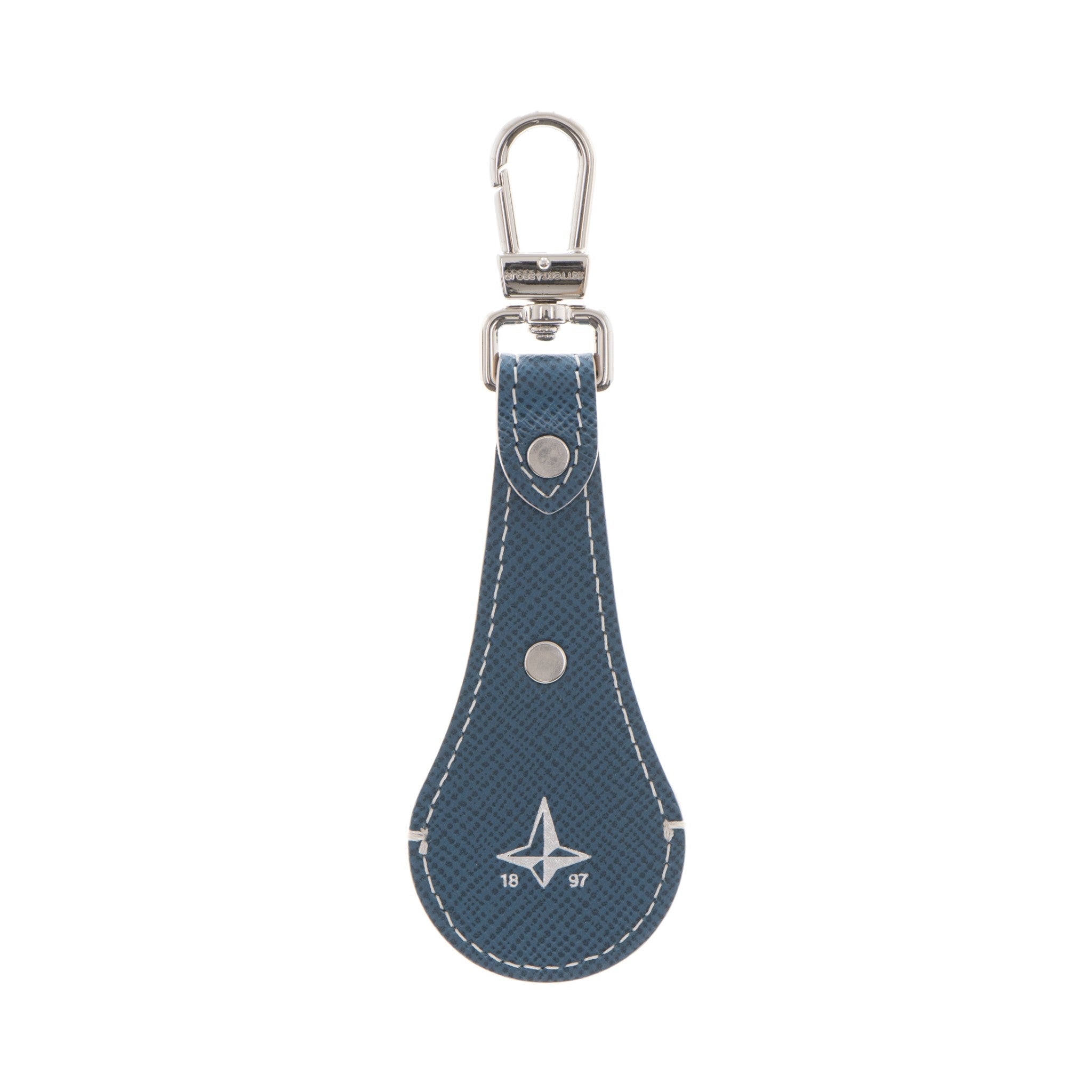 Jet · Air Tag | Orange/Teal/Chrome