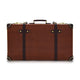 Orient · Large Suitcase | Urushi/Burgundy - GLOBE-TROTTER