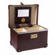 Orient · Vanity Case | Urushi/Burgundy - GLOBE-TROTTER