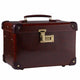 Orient · Vanity Case | Urushi/Burgundy - GLOBE-TROTTER
