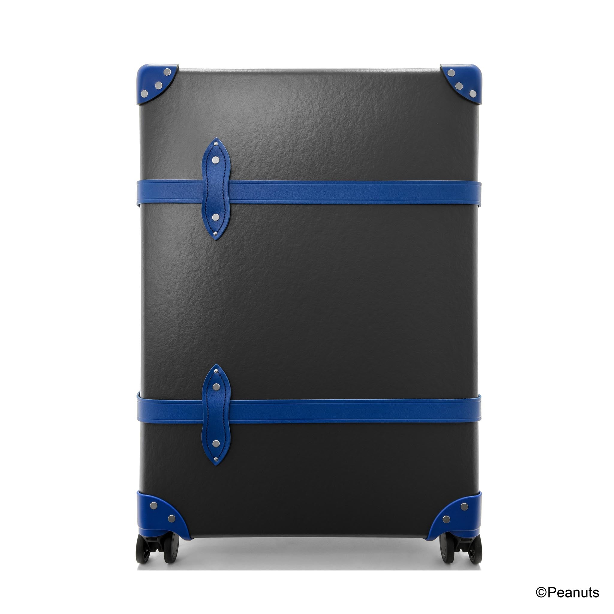 Peanuts · Large Check-In - 4 Wheels | Charcoal/Cobalt/Chrome