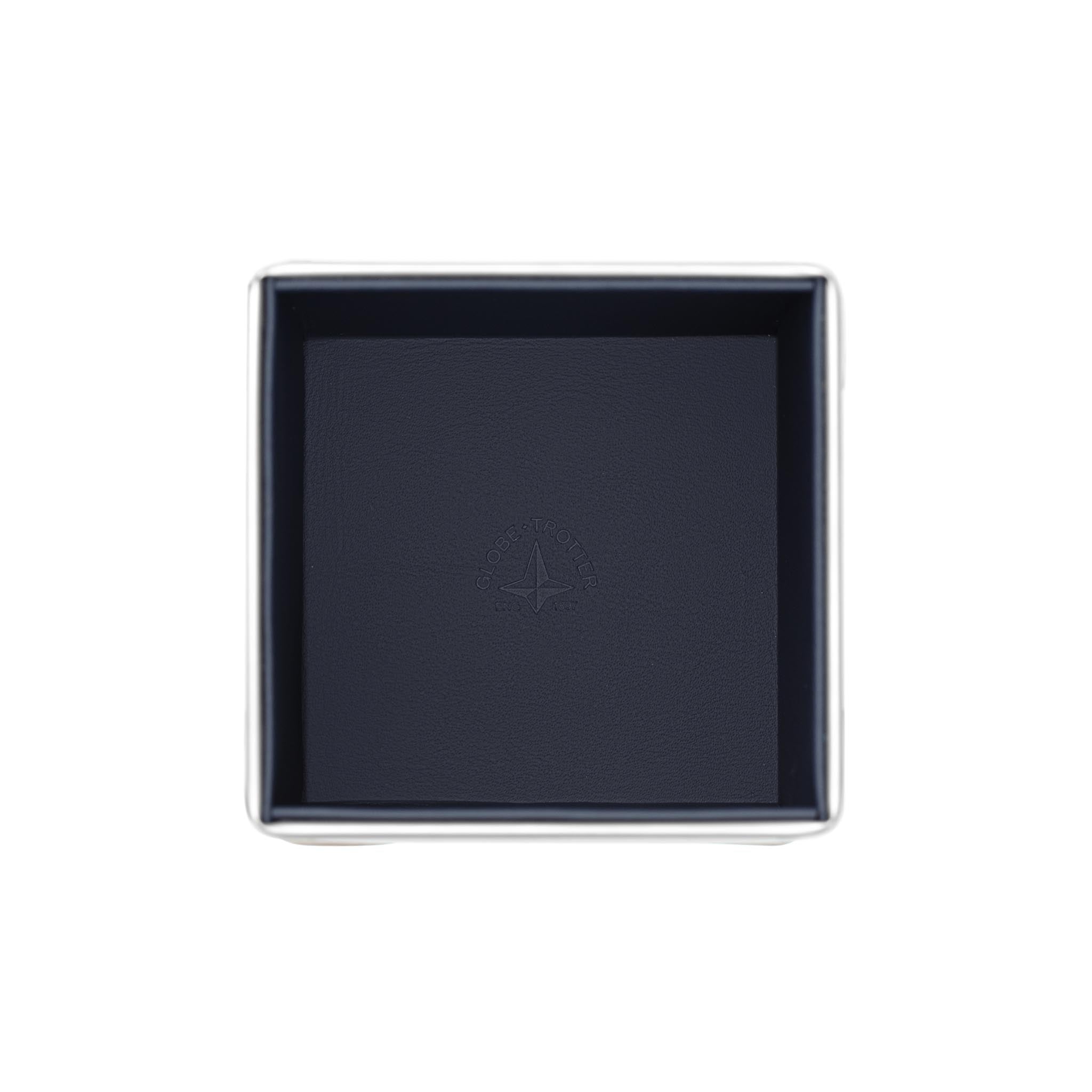 Home Collection · Pen Holder - Large | Chalk/Moss/Chrome