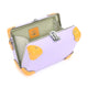 Pop · Miniature Case | Lavender/Warm Yellow - GLOBE-TROTTER