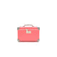 Pop · Vanity Case | Flamingo/Steel - GLOBE-TROTTER