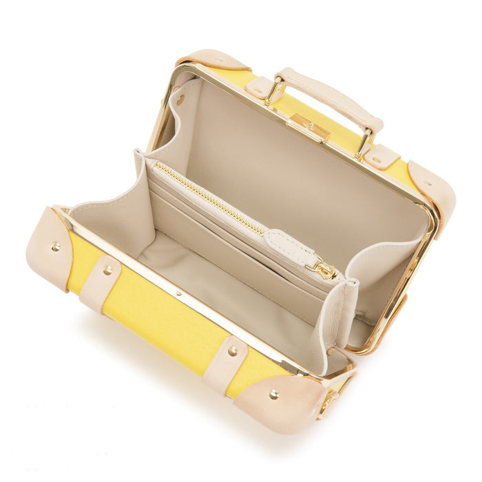 Centenary · Micro Case | Lemon/Natural/Gold
