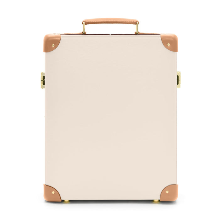 Safari · 12-Slot Watch Case | Ivory/Natural - GLOBE-TROTTER