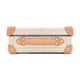 Safari · 12-Slot Watch Case | Ivory/Natural - GLOBE-TROTTER