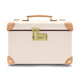 Safari · Vanity Case | Ivory/Natural - GLOBE-TROTTER
