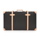 Safari · XL Suitcase | Brown/Natural - GLOBE-TROTTER
