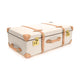 Safari · XL Suitcase | Ivory/Natural - GLOBE-TROTTER