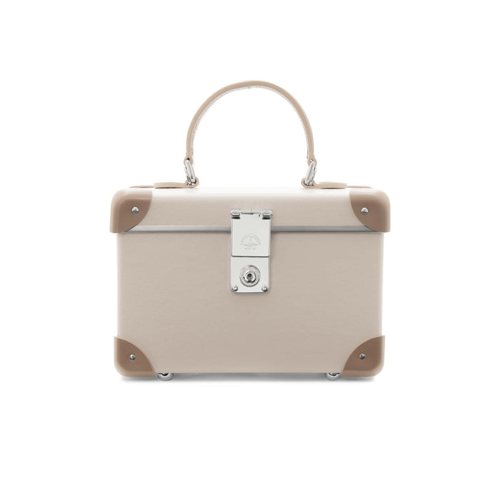 Centenary · The Handbag - Large | Chalk/Moss/Chrome