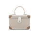 Centenary · The Handbag - Large | Chalk/Moss/Chrome