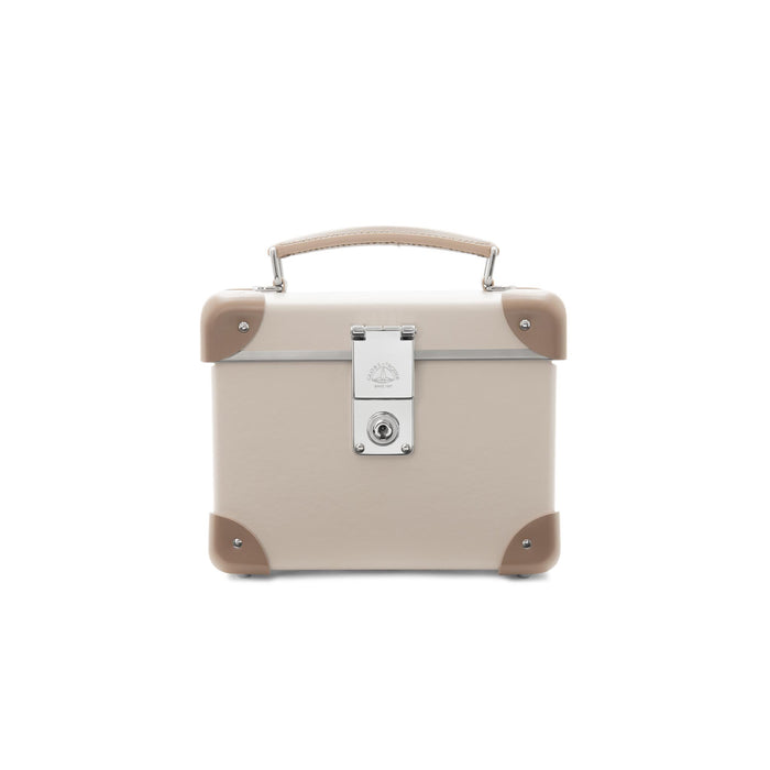 Centenary · The Handbag - Small | Chalk/Moss/Chrome