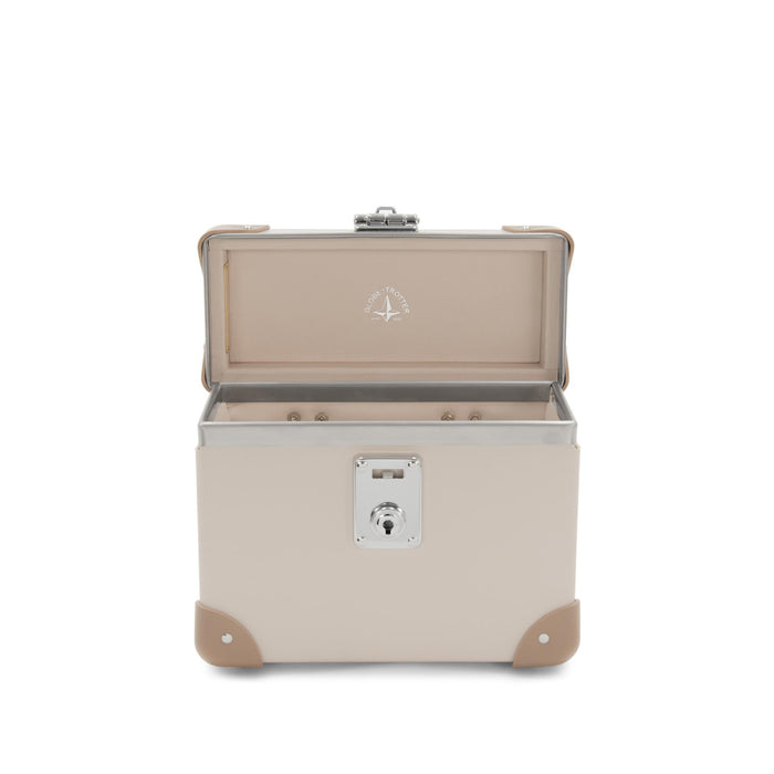 Centenary · The Handbag - Small | Chalk/Moss/Chrome