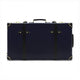Spectre · Large Suitcase | Navy/Black - GLOBE-TROTTER