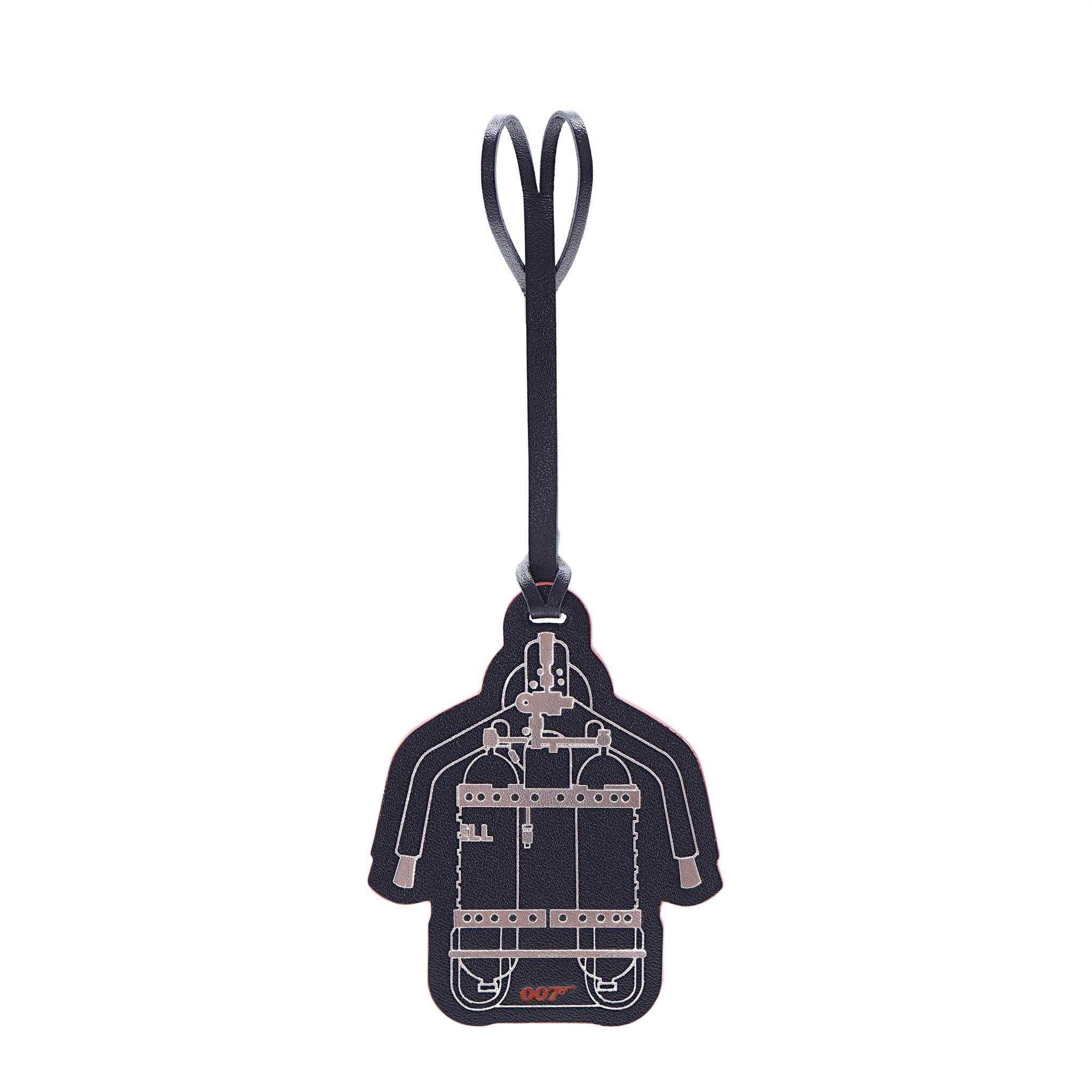 THUNDERBALL · Jet Pack Charm